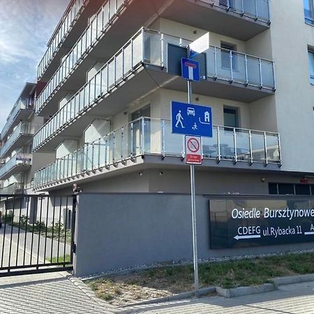 Apartament Mniszek Kołobrzeg Eksteriør billede