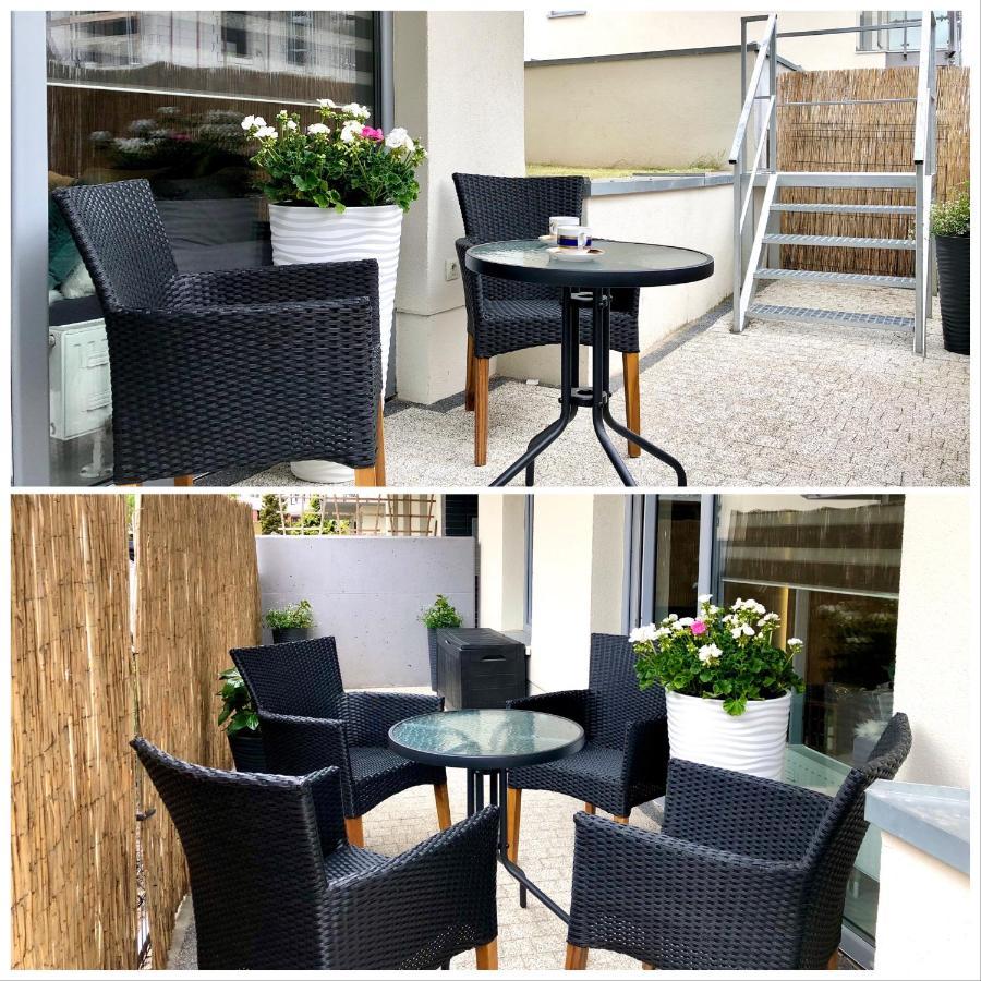 Apartament Mniszek Kołobrzeg Eksteriør billede