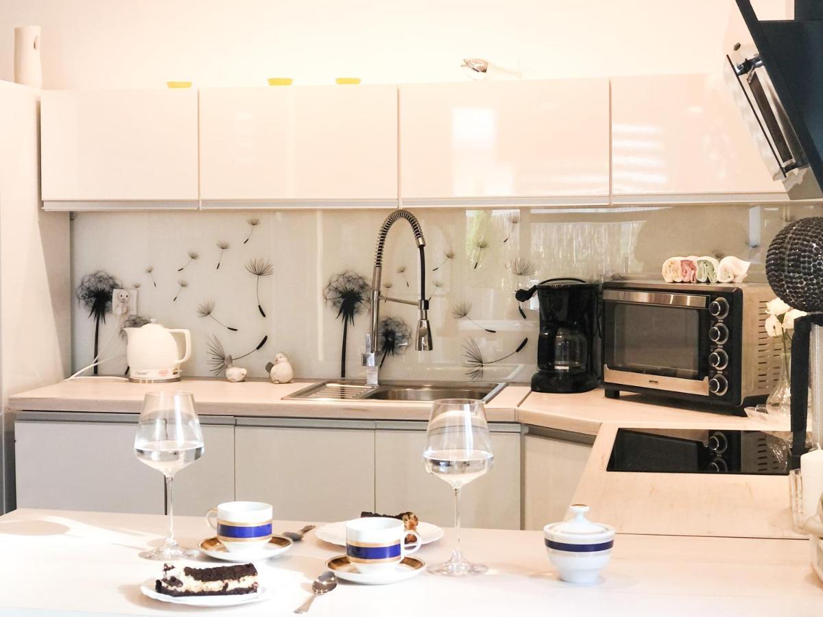 Apartament Mniszek Kołobrzeg Eksteriør billede