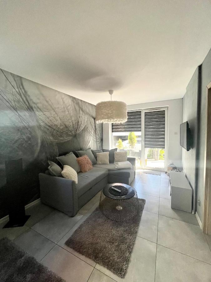 Apartament Mniszek Kołobrzeg Eksteriør billede
