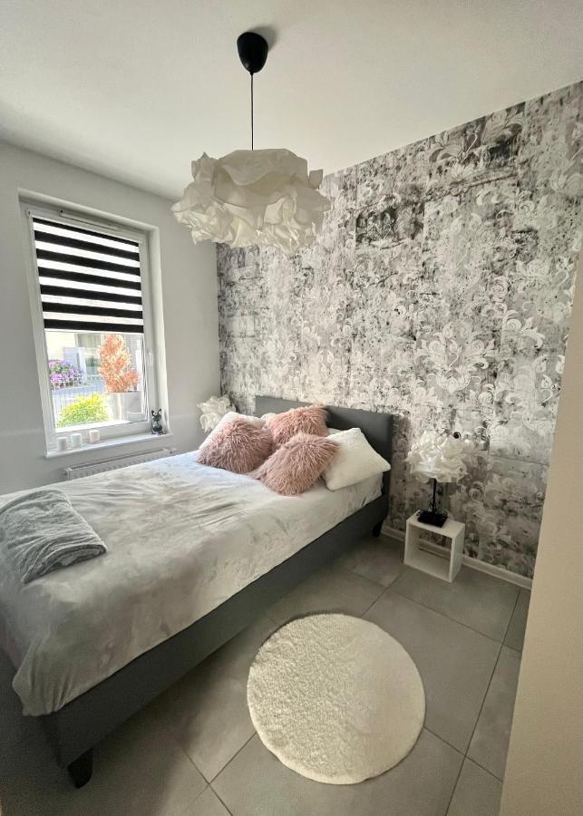 Apartament Mniszek Kołobrzeg Eksteriør billede